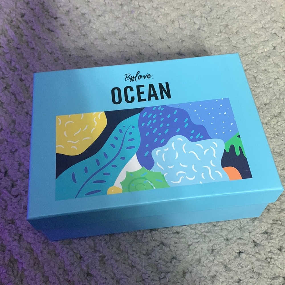 BFF ocean relaxing set